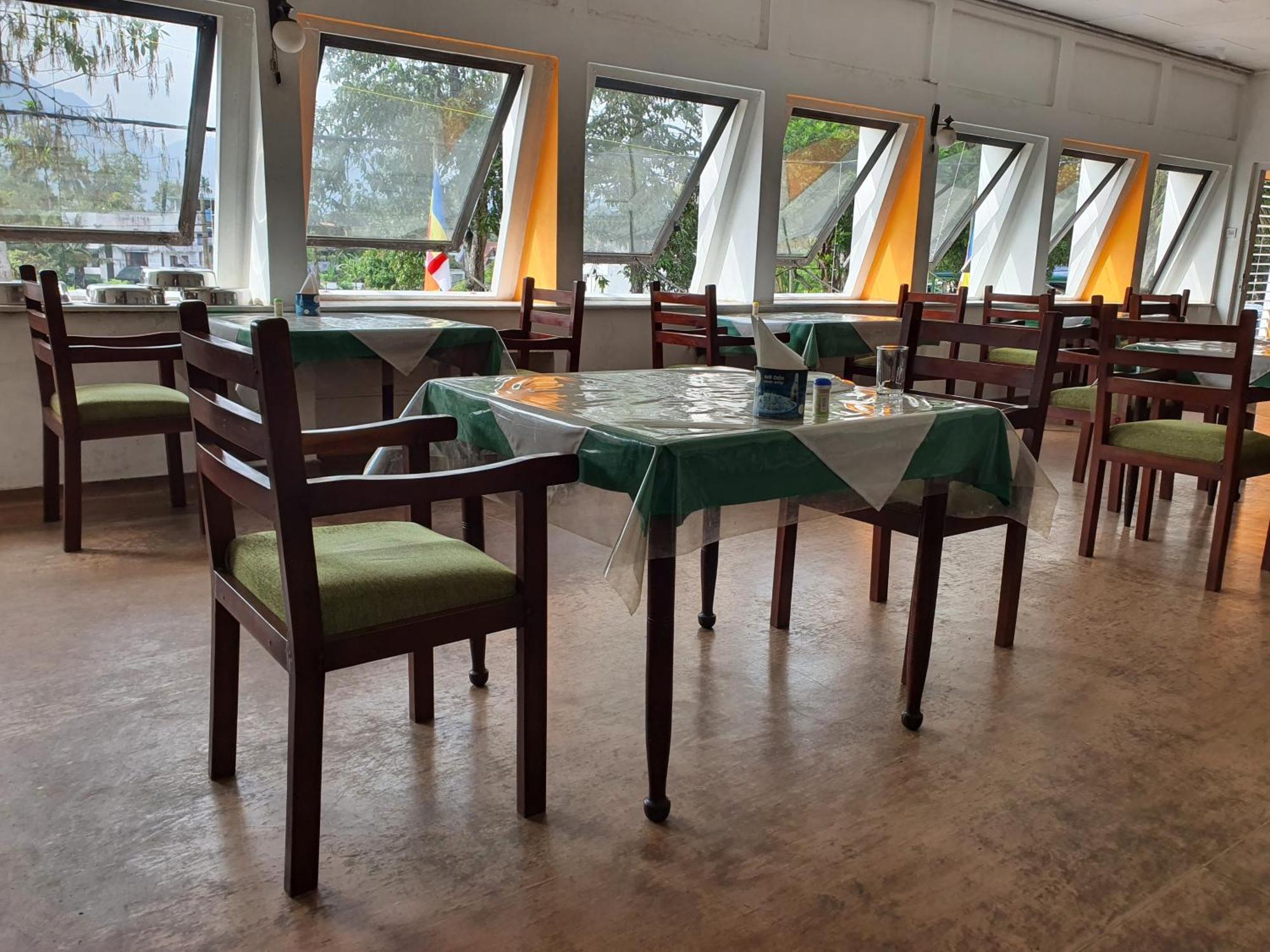 Dunhinda Falls Inn Badulla Eksteriør billede