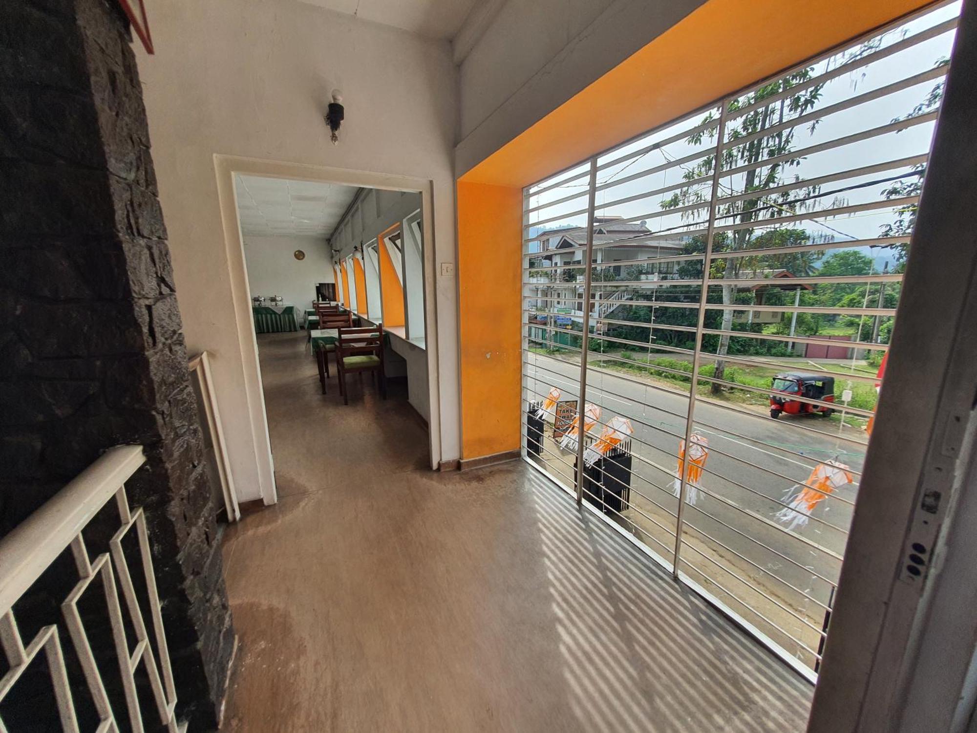 Dunhinda Falls Inn Badulla Eksteriør billede