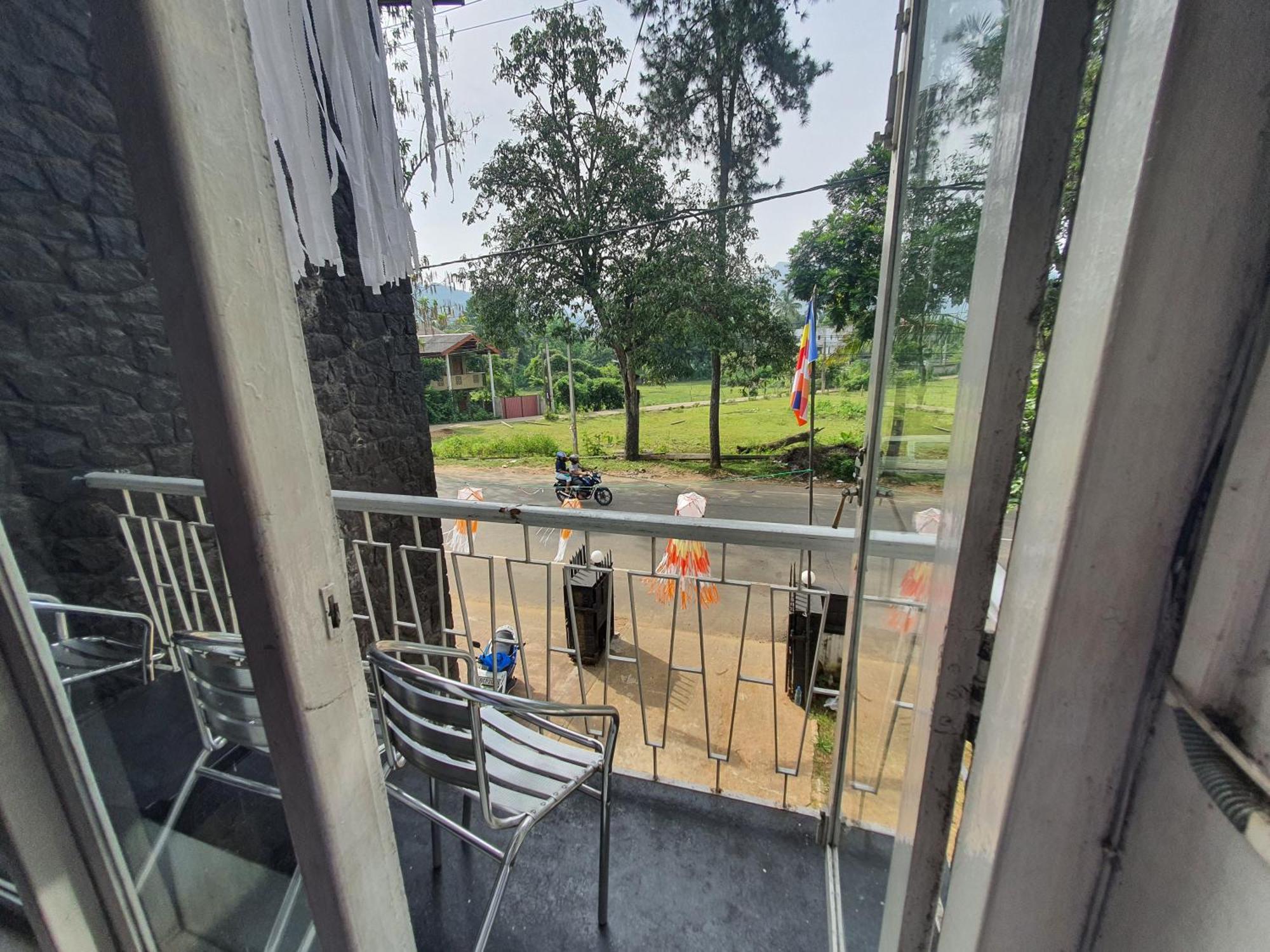 Dunhinda Falls Inn Badulla Eksteriør billede